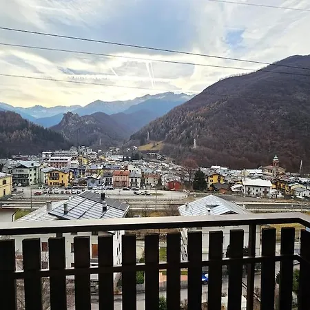 Parking Privatevistamozzafiato Вернанте