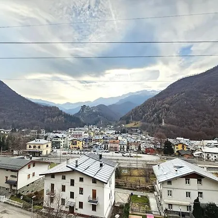 Parking Privatevistamozzafiato Вернанте